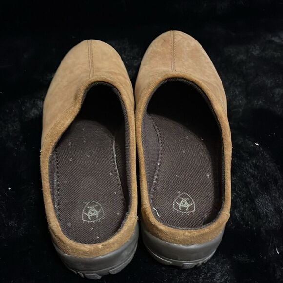 Ariat Brown Mules - Picture 4 of 8